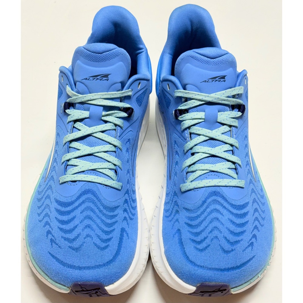 Altra Torin 7 Womens Running Shoes Blue AL0A82CZ440 Size 10 - Picture 2 of 7